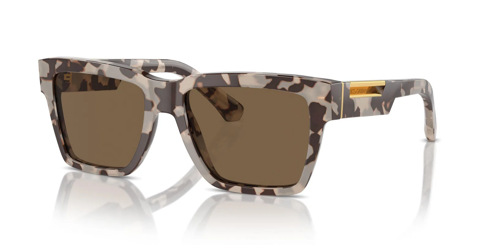 Dolce & Gabbana 4465F Sunglasses - view 5